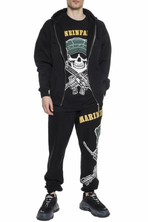 Printed sweatpants, zdjęcie 2 Printed sweatpants od Vetements